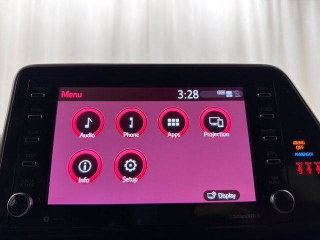 Used 2021 Toyota C-HR Nightshade FWD image 12
