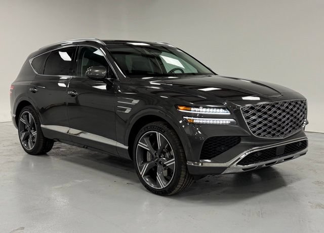 New 2026 Genesis GV80 2.5T Prestige AWD/4WD image 5