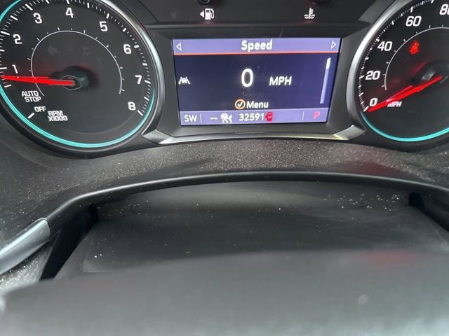 Used 2022 Chevrolet Equinox LT image 17