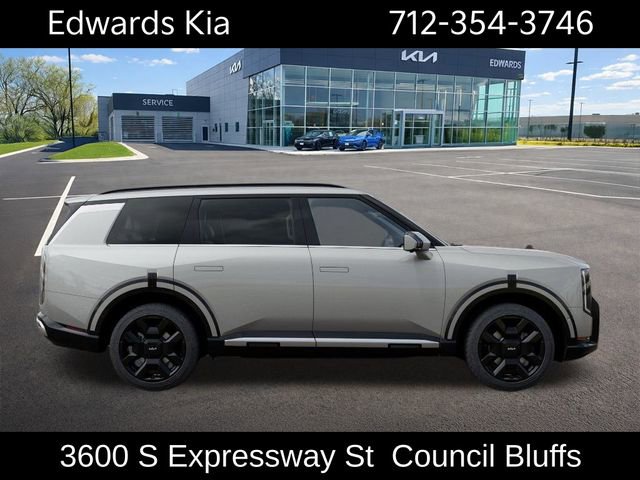 New 2027 Kia Telluride X-Line SX Prestige AWD/4WD image 8