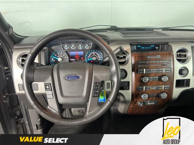 Used 2012 Ford F150 Lariat AWD/4WD image 14