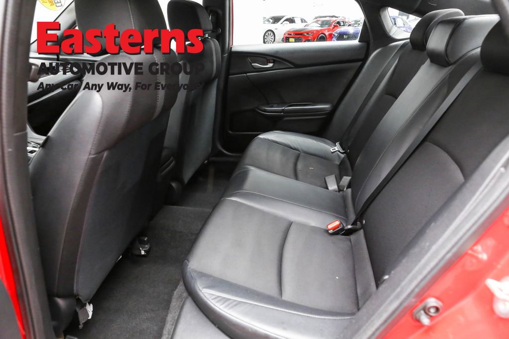 Used 2019 Honda Civic Sport image 19