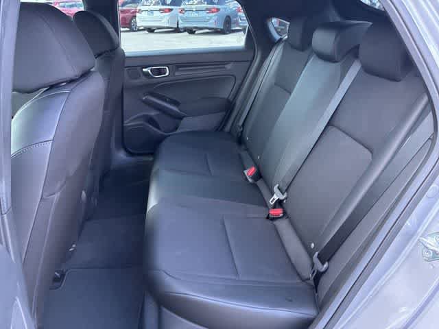 Certified 2026 Honda Civic Sport image 23