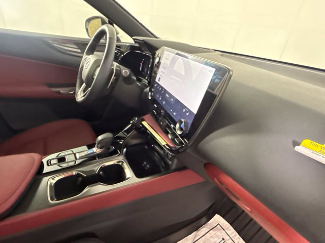 Certified 2026 Lexus NX 350 AWD w/ Cold Area Package image 39
