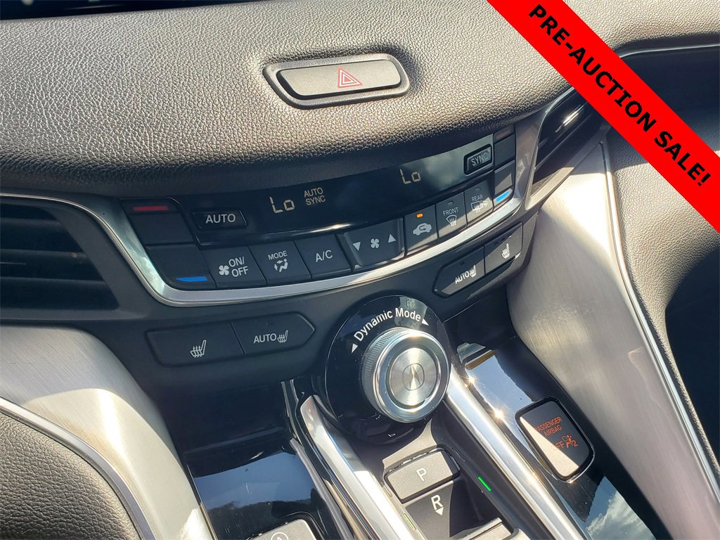 Used 2022 Acura TLX image 30