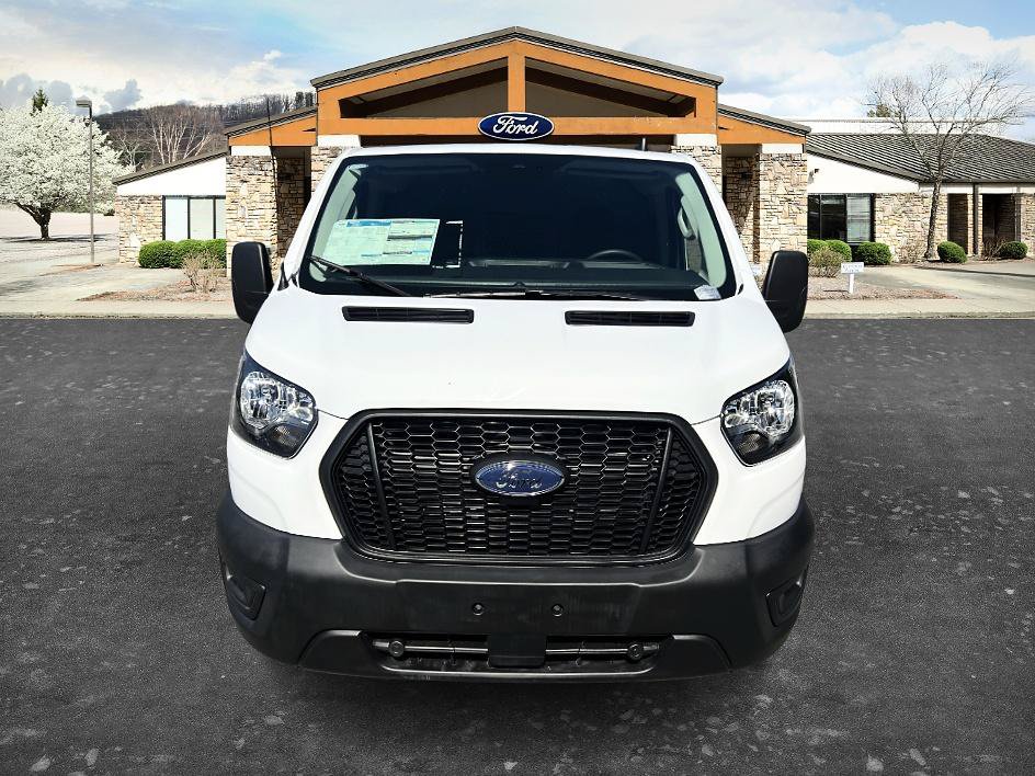 New 2024 Ford Transit 250 148 Medium Roof w/ Load Area Protection Package RWD image 2