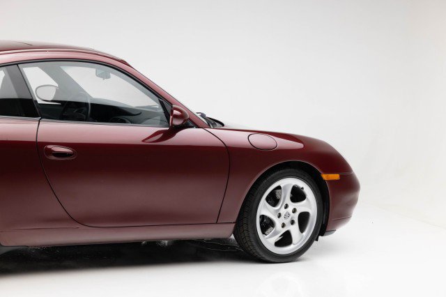 Used 1999 Porsche 911 GT3 RS image 35