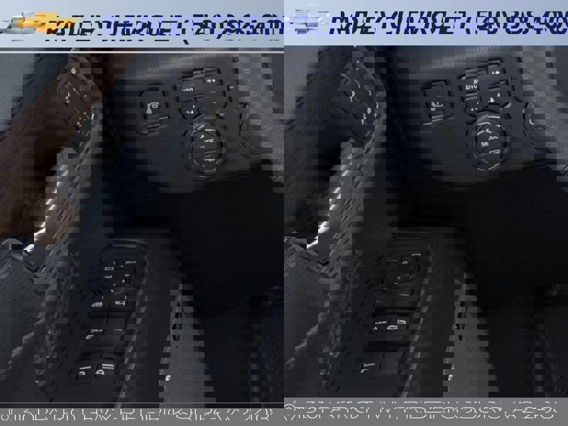 New 2026 Chevrolet Silverado 1500 High Country w/ High Country Premium Package image 22