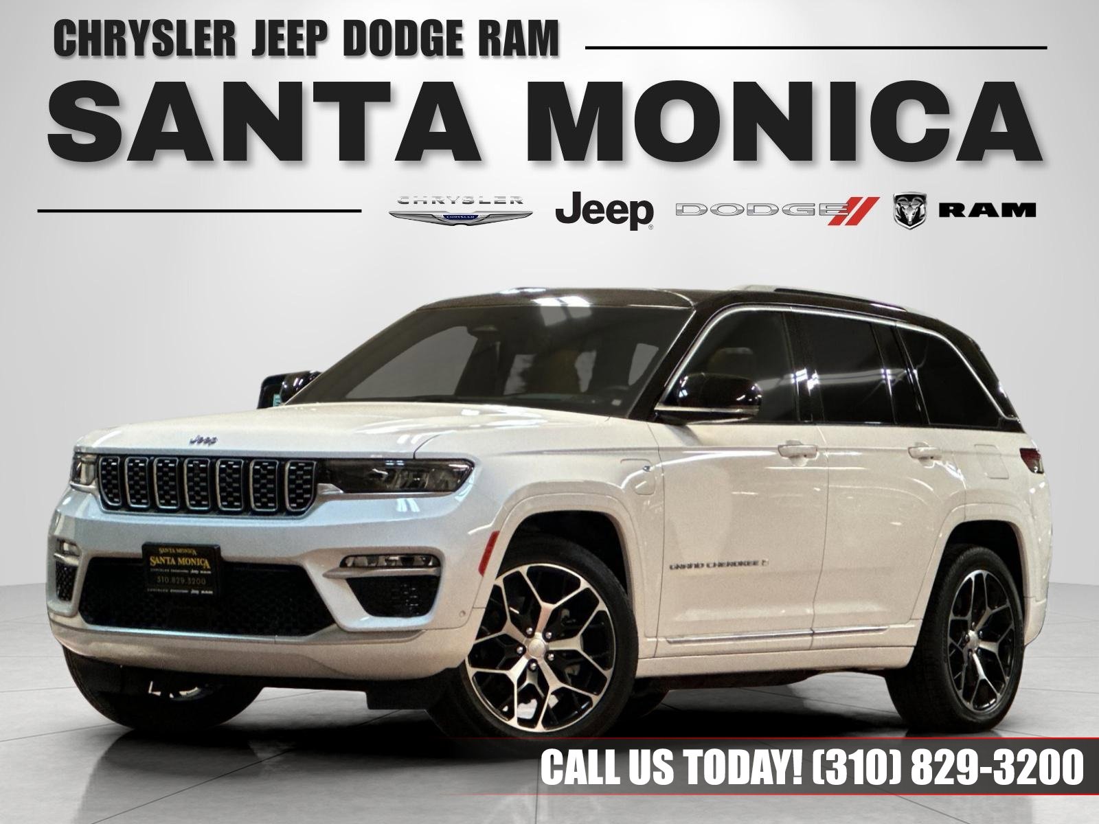 Used 2022 Jeep Grand Cherokee Summit