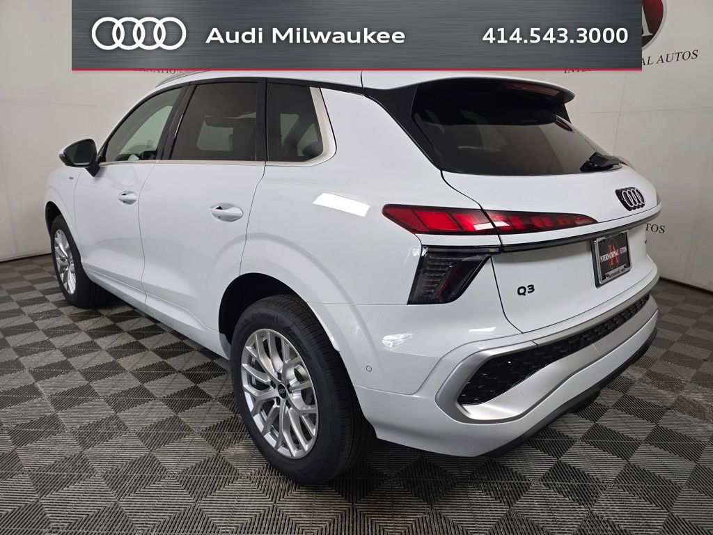 New 2026 Audi Q3 quattro 2.0T AWD/4WD image 7