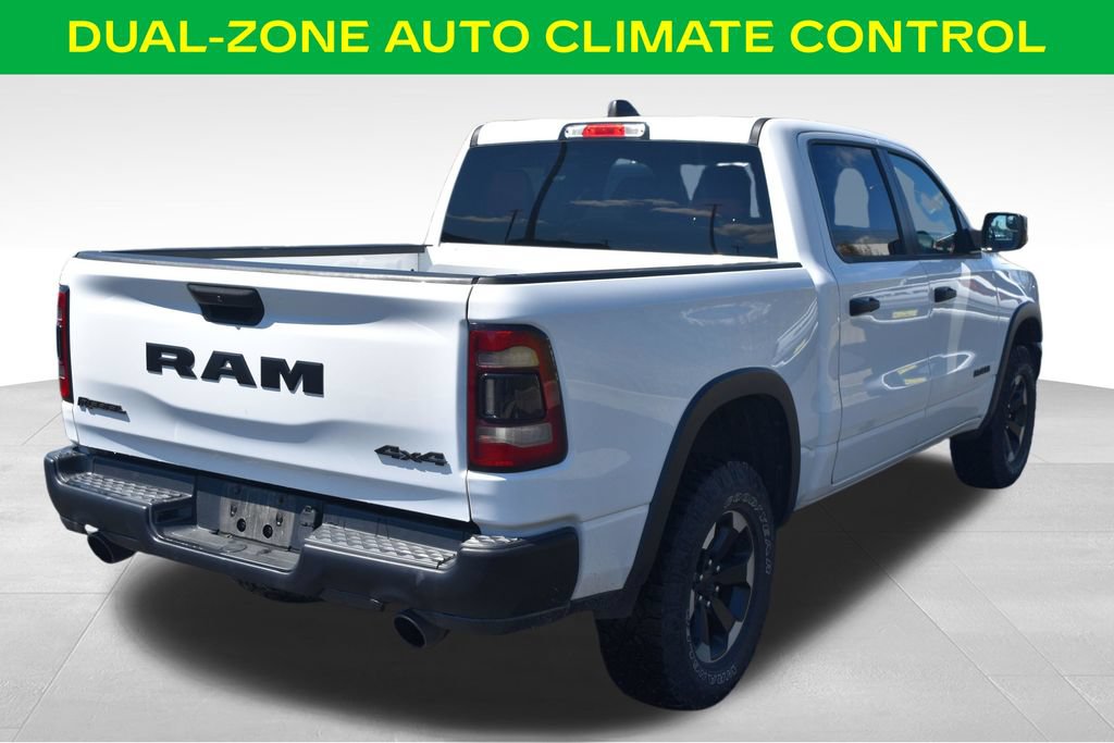 Used 2023 RAM 1500 Rebel AWD/4WD image 10