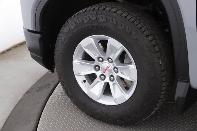 Used 2024 GMC Sierra 1500 Pro w/ Pro Value Package AWD/4WD image 13