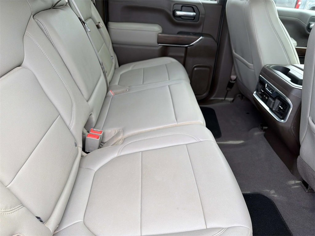 Used 2021 GMC Sierra 1500 SLT w/ SLT Convenience Package image 32
