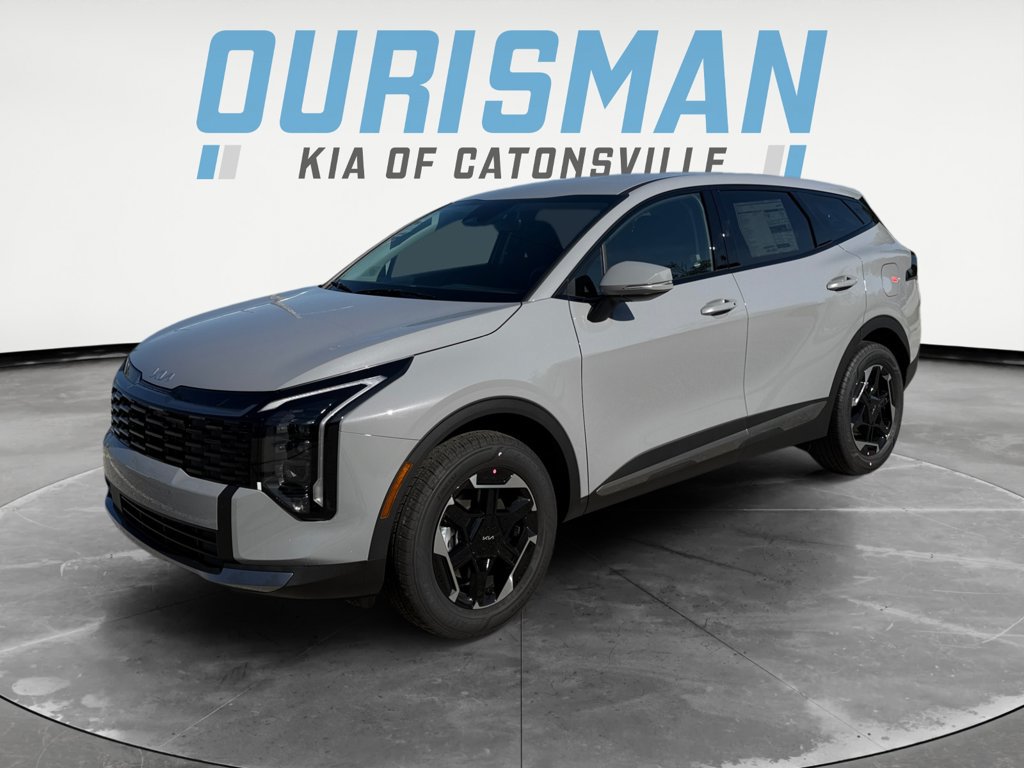 New 2027 Kia Sportage S AWD/4WD image 2