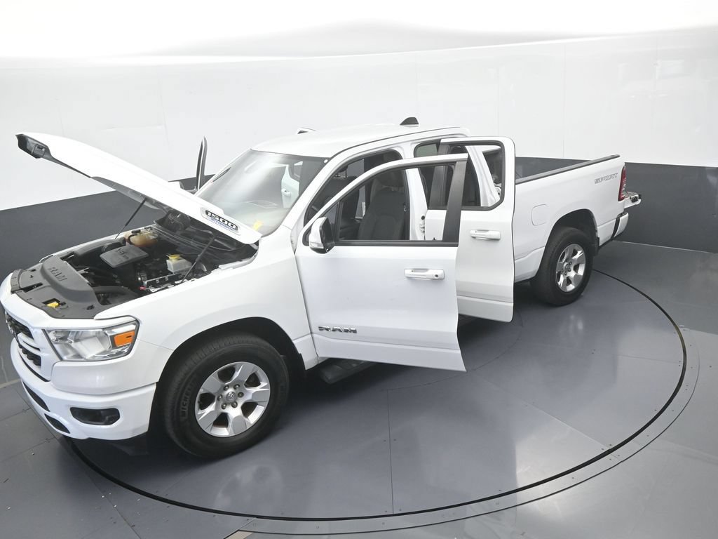Used 2022 RAM 1500 Big Horn RWD image 60