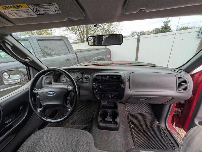 Used 2003 Ford Ranger XLT AWD/4WD image 28
