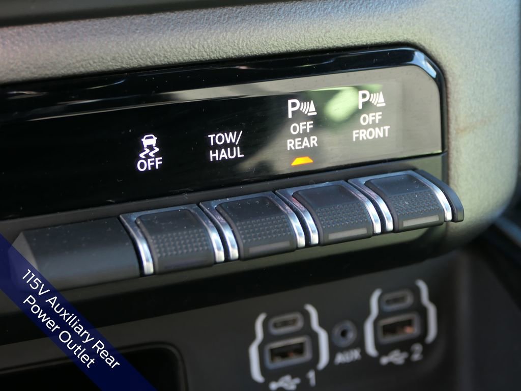 Used 2022 RAM 1500 Big Horn AWD/4WD image 24