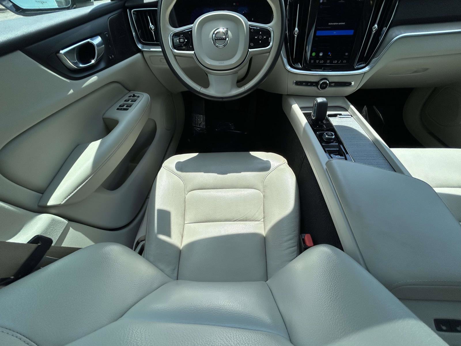 Certified 2024 Volvo S60 B5 Plus w/ Climate Package AWD/4WD image 14