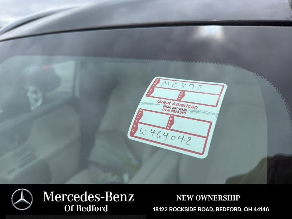 New 2026 Mercedes-Benz GLB 250 4MATIC image 30