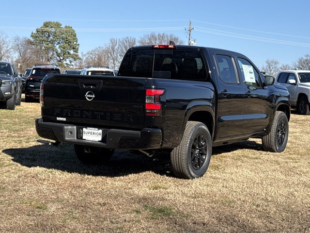 New 2026 Nissan Frontier SV w/ All-Weather Content Package image 3