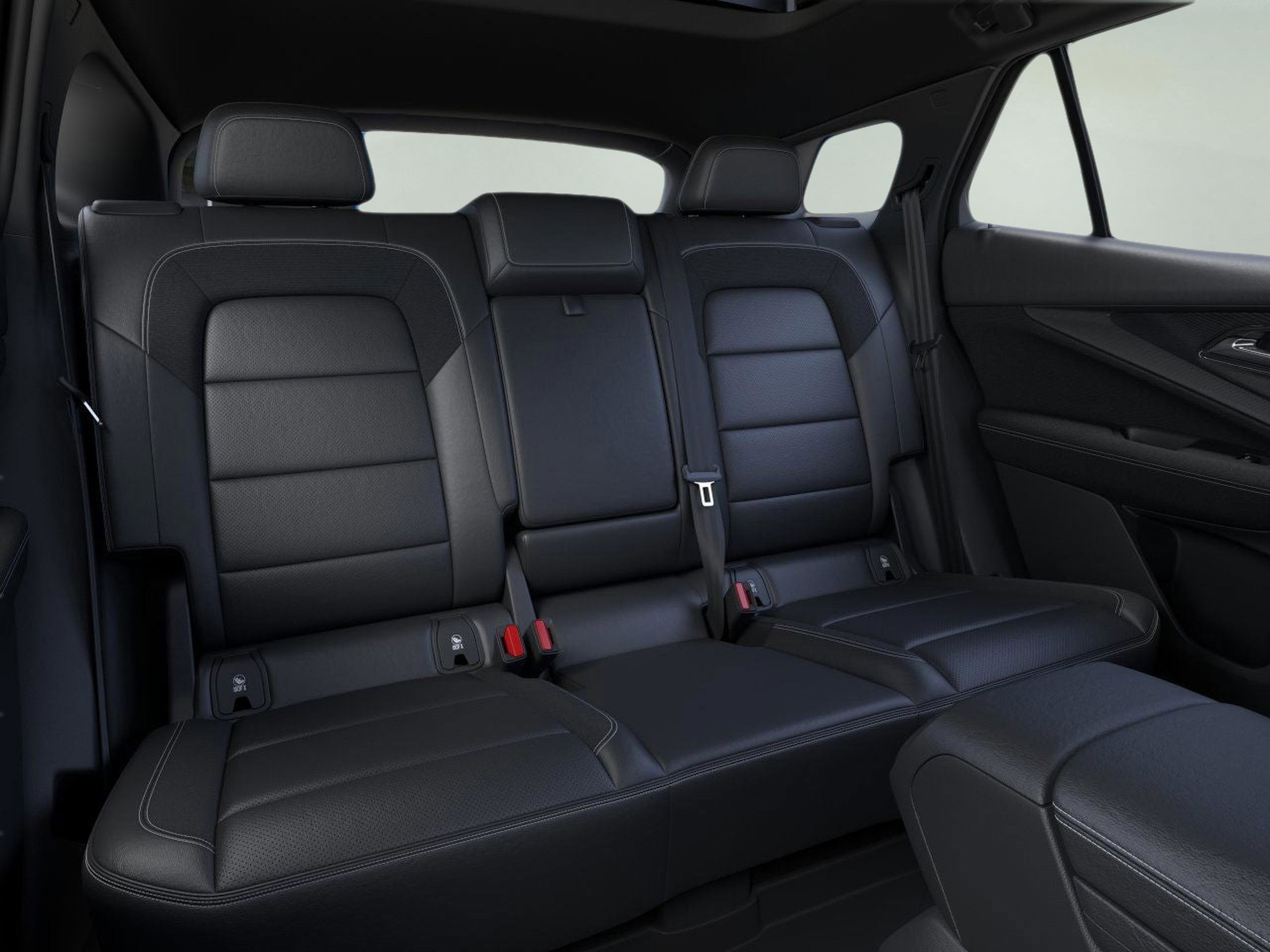 New 2025 Chevrolet Blazer EV LT image 25