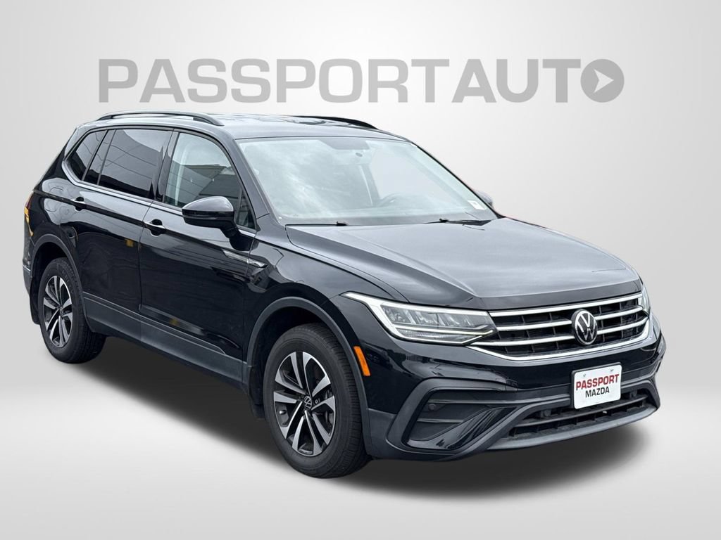 Used 2022 Volkswagen Tiguan S AWD/4WD image 6