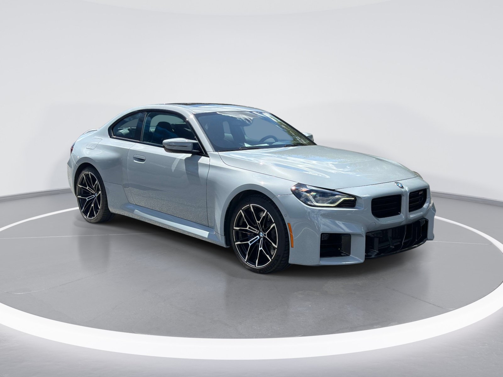 Used 2025 BMW M2 w/ Lighting Package RWD image 2