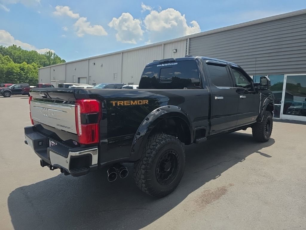 Used 2024 Ford F350 King Ranch w/ Tremor Off-Road Package AWD/4WD image 6