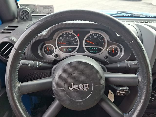 Used 2010 Jeep Wrangler Sport AWD/4WD image 16
