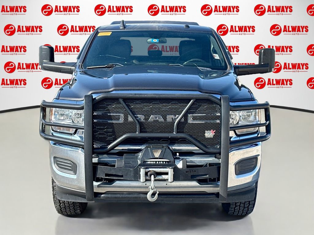 Used 2021 RAM 2500 Tradesman w/ Chrome Appearance Group image 2