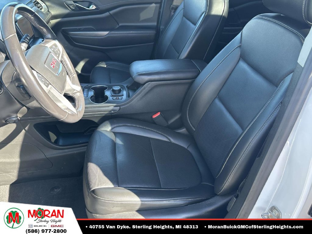 Certified 2021 GMC Acadia SLT w/ Technology Package AWD/4WD image 19