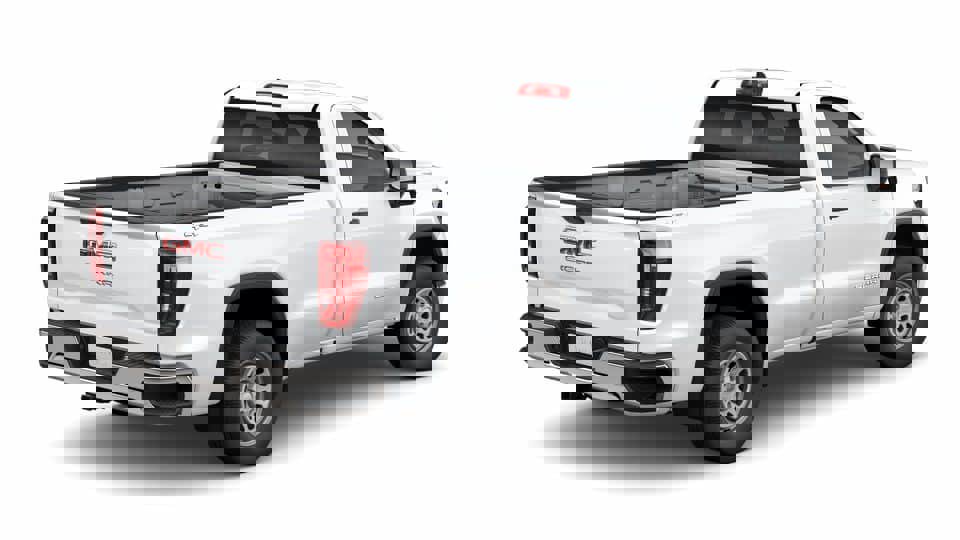 Used 2024 GMC Sierra 1500 Pro w/ Pro Value Package image 63