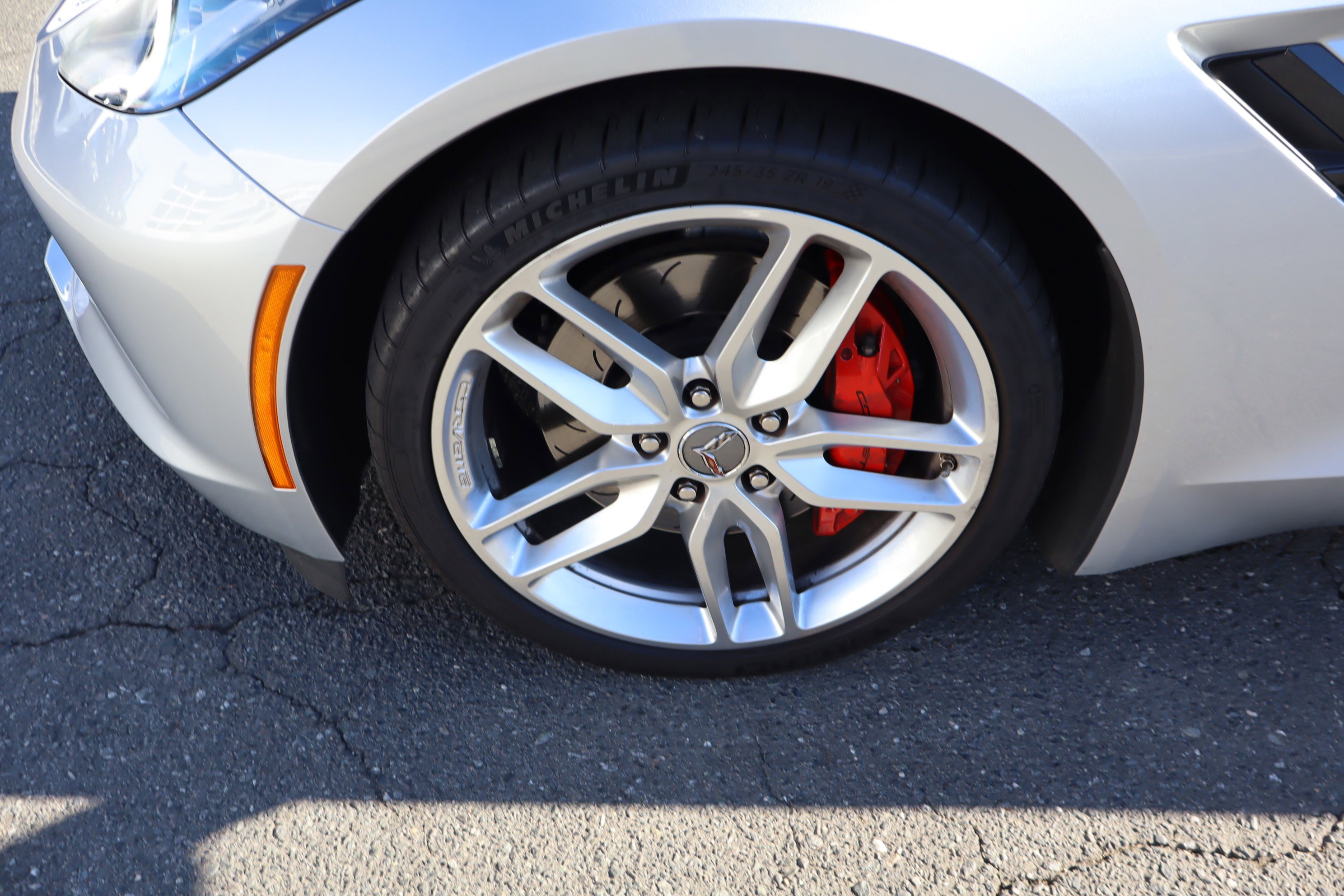 Used 2015 Chevrolet Corvette Stingray Coupe w/ 2LT Preferred Equipment Group image 35