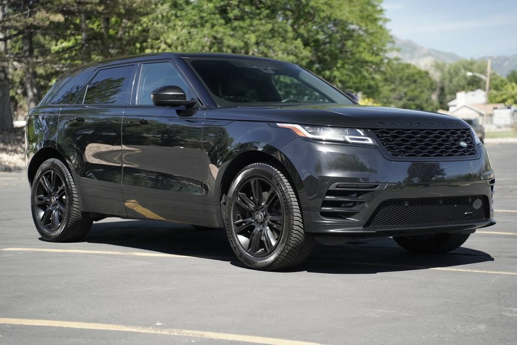 Used 2023 Land Rover Range Rover Velar R-Dynamic S AWD/4WD image 7