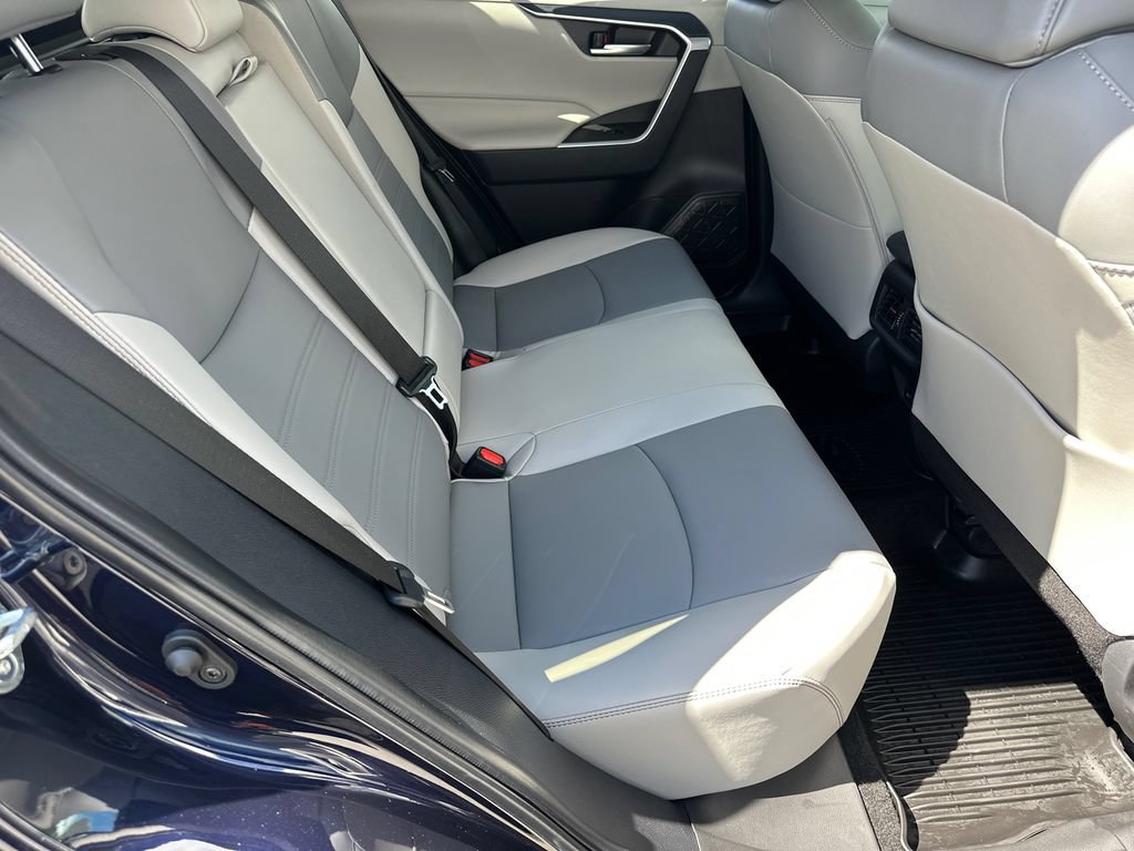 Used 2025 Toyota RAV4 XLE Premium w/ Weather Package FWD image 15