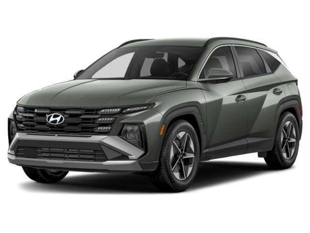 New 2026 Hyundai Tucson SEL