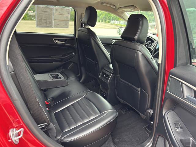 Certified 2024 Ford Edge SEL w/ Convenience Package AWD/4WD image 19