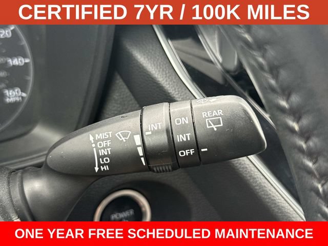 Used 2023 Toyota Corolla Cross AWD Hybrid image 25