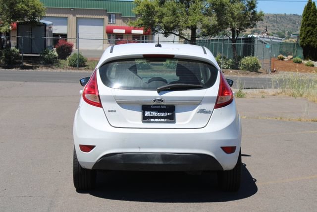 Used 2011 Ford Fiesta SES w/ 301A Rapid Spec Order Code FWD image 4