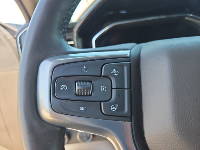 Used 2025 Chevrolet Silverado 2500 LTZ w/ LTZ Premium Package AWD/4WD image 17