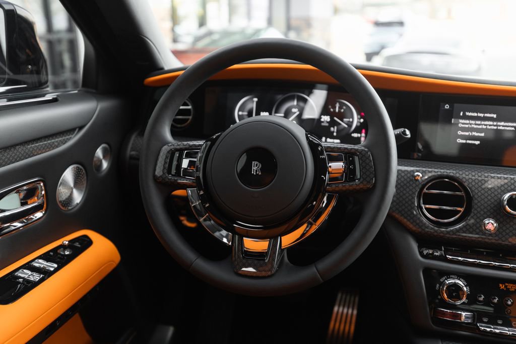 Used 2025 Rolls-Royce Ghost Black Badge image 37