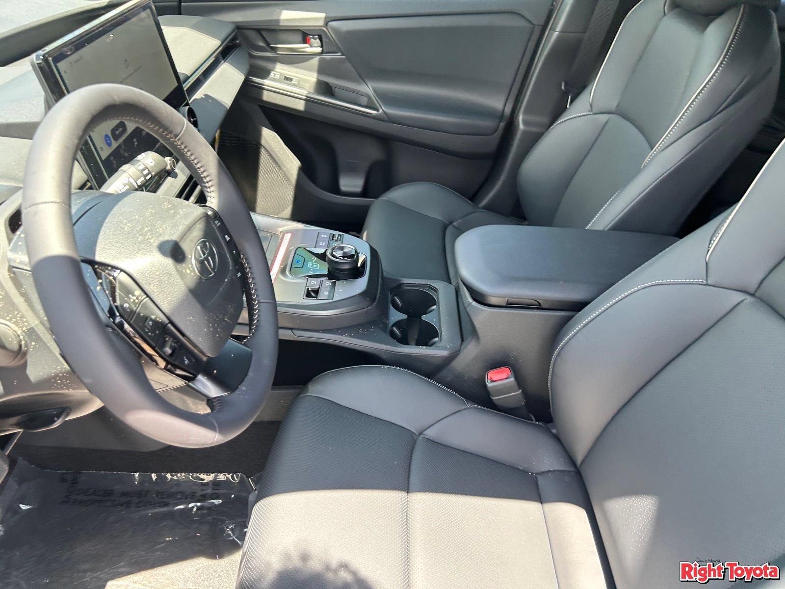 New 2026 Toyota bZ Woodland AWD/4WD image 20