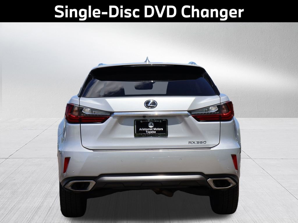 Used 2016 Lexus RX 350 FWD w/ Premium Package image 7