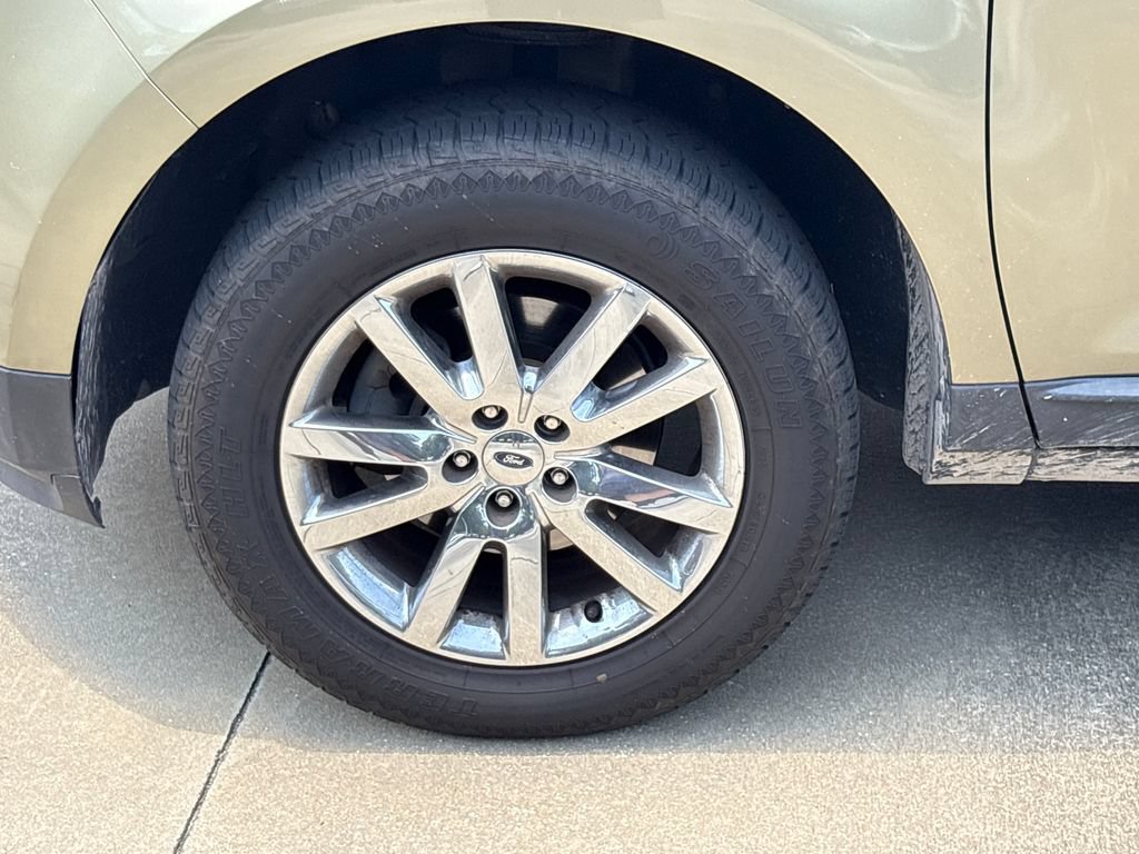 Used 2013 Ford Edge SEL AWD/4WD image 11