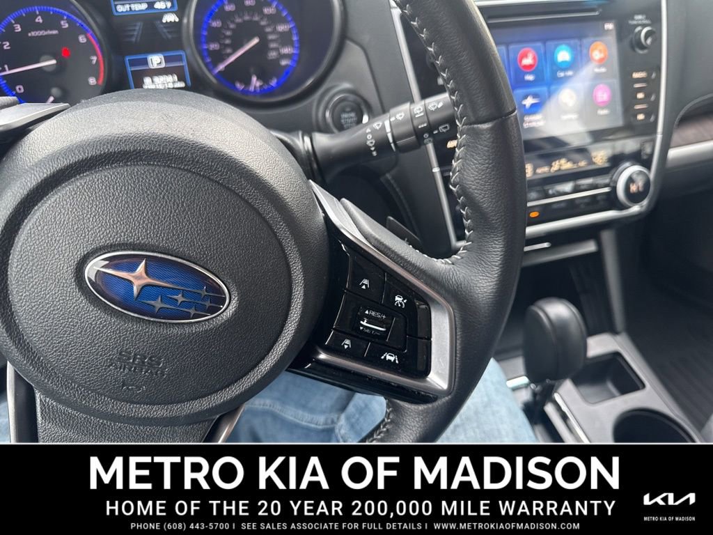 Used 2019 Subaru Outback 2.5i Limited w/ Popular Package #2 image 20