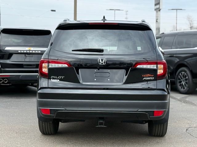 Used 2022 Honda Pilot TrailSport image 41