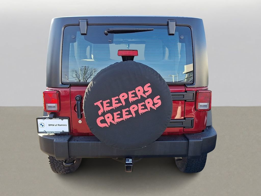 Used 2012 Jeep Wrangler Sport image 5