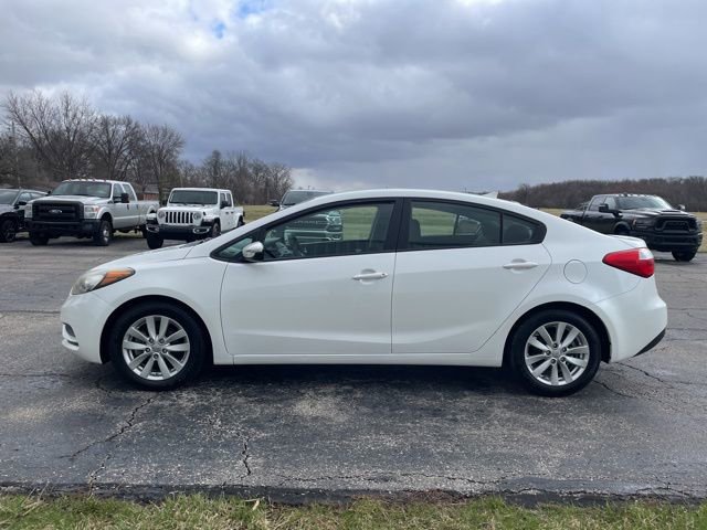 Used 2016 Kia Forte LX w/ LX Popular Plus Package image 10