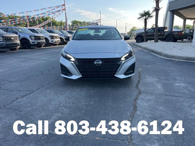 Used 2024 Nissan Altima 2.5 SV FWD image 33