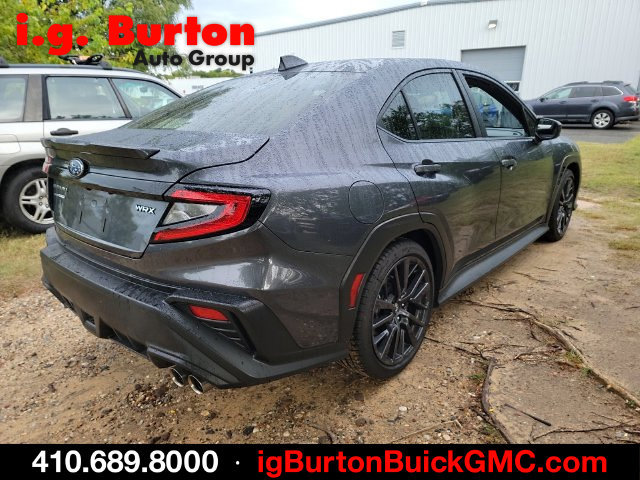 Used 2024 Subaru WRX Premium AWD/4WD image 6